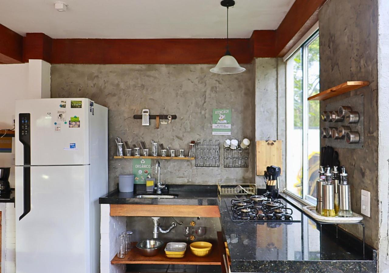 Florianópolis Patz Houz Hostel المظهر الخارجي الصورة